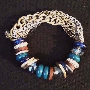 Beaded bracelet